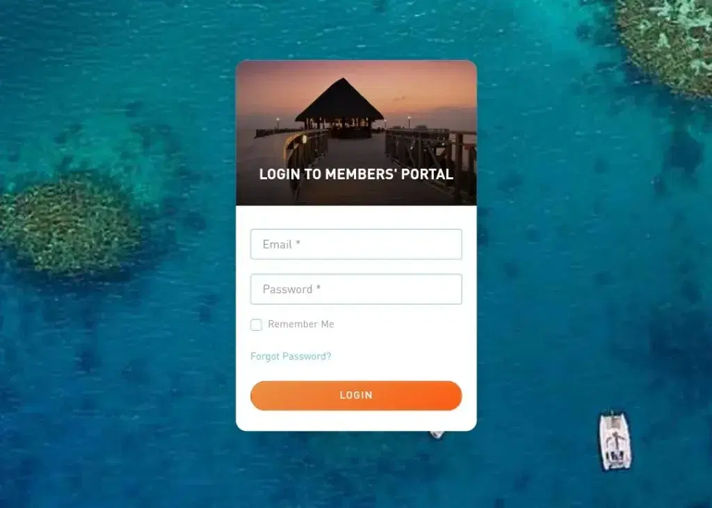 Techsphere Hotel Management System Login