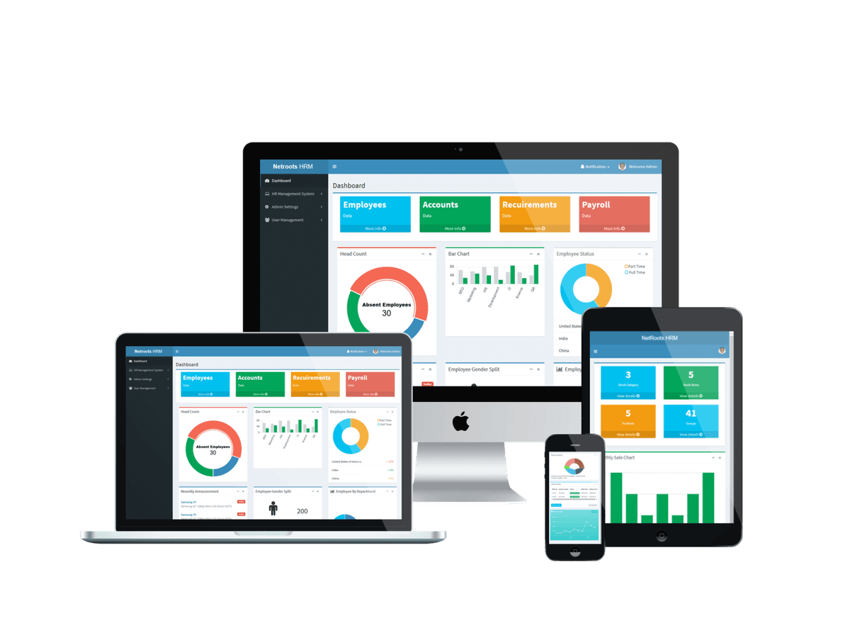 HR Payroll Details