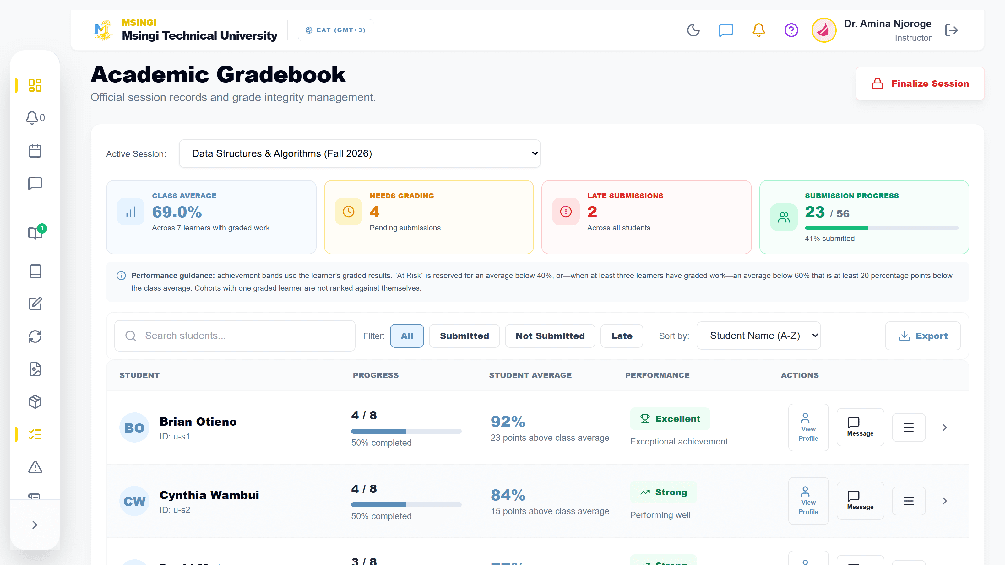 The Best Learning Management System (LMS) for Colleges and TVET Institutions in Kenya (2026)