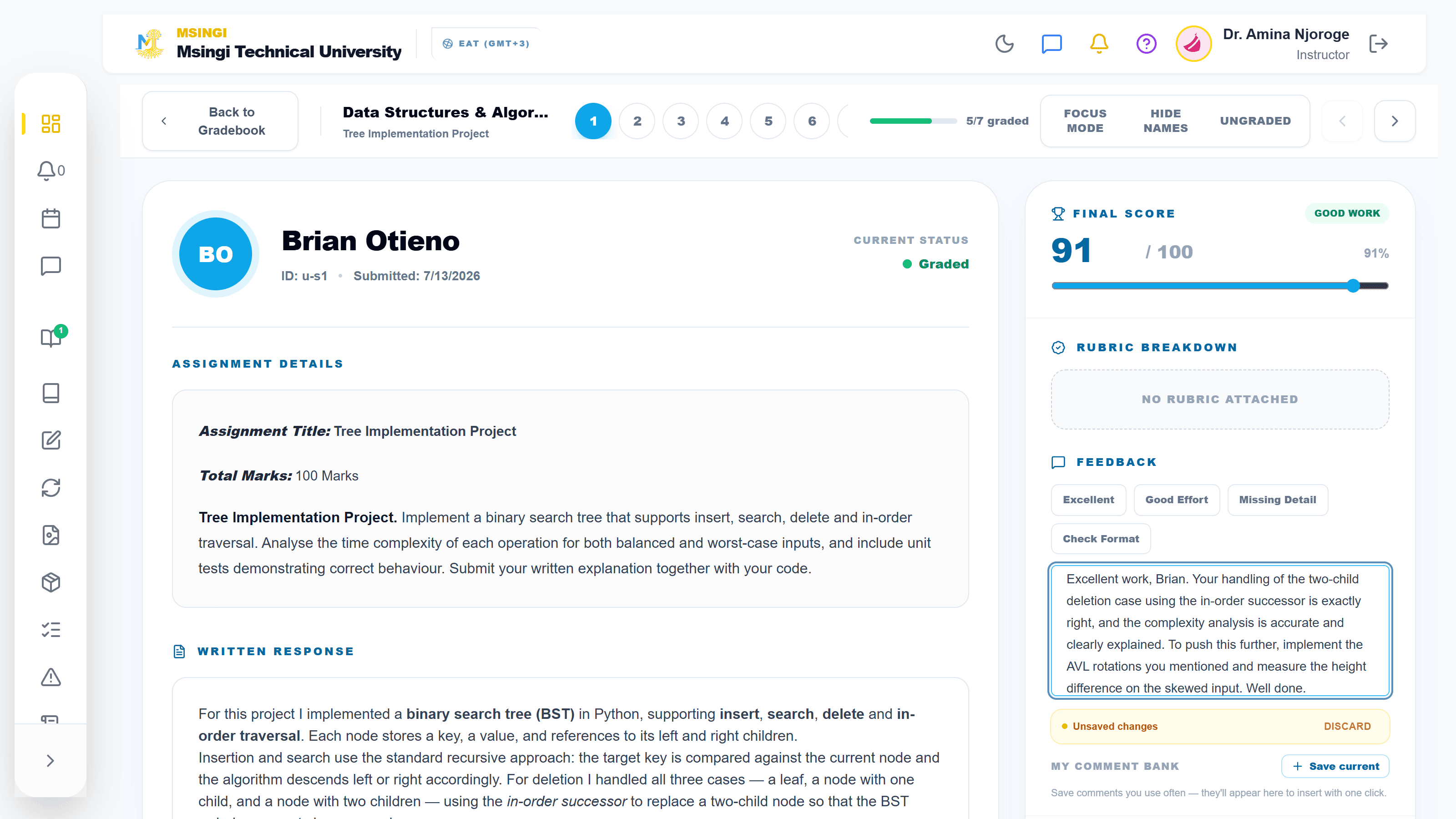Why Kenyan Universities and Colleges Are Switching to a Purpose-Built LMS